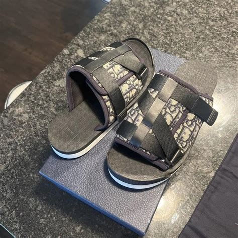 dior sandals mens